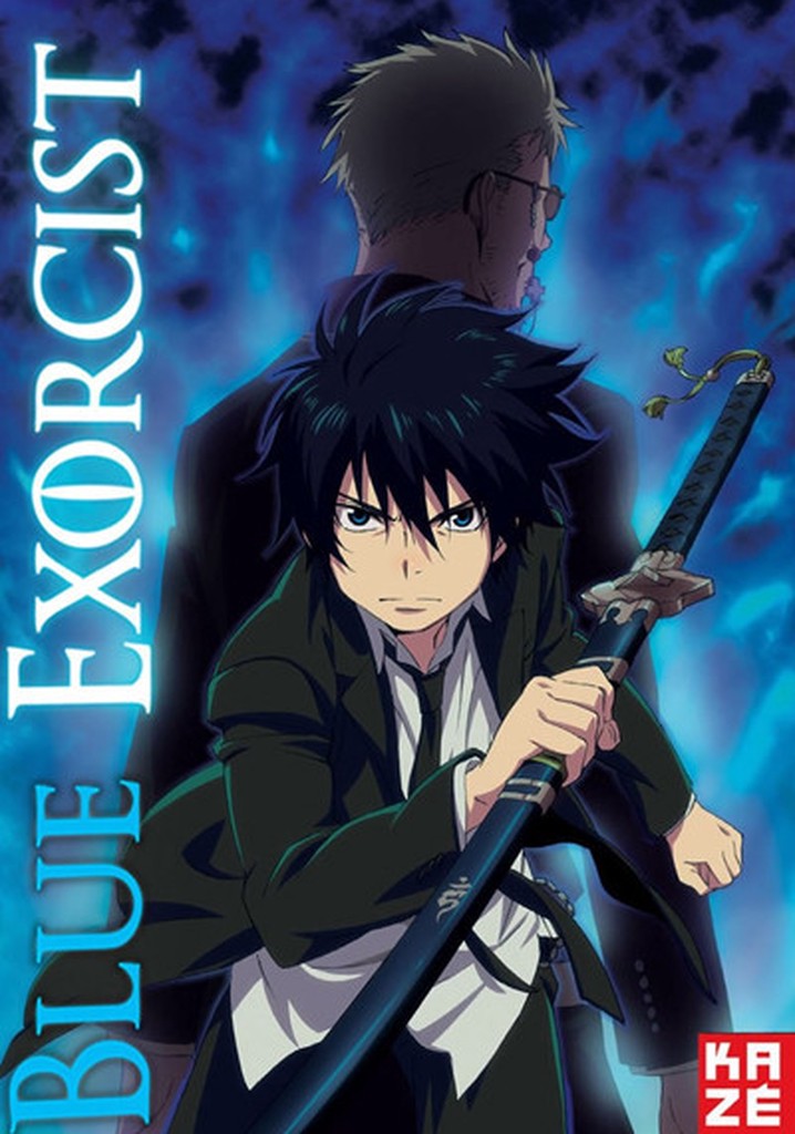 Saison 1 Blue Exorcist streaming où regarder les épisodes?